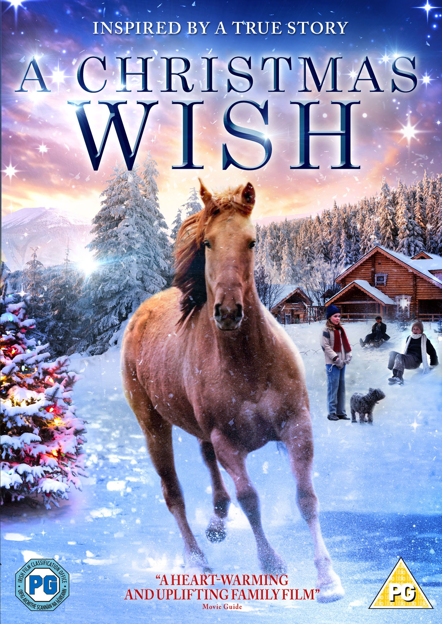 A Christmas Wish DVD New 5034741398916