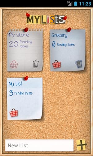 Shopping List - ListOn (Free)