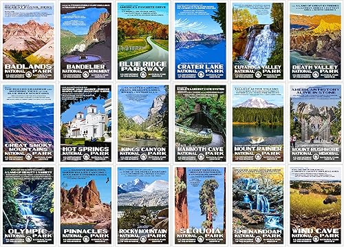 Postales con Obras Originales de Robert B. Decker (Serie A)