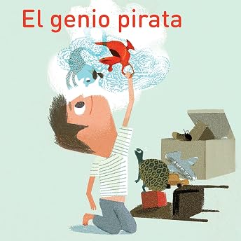 El genio pirata [The Pirate Genius] Audio Libro por Jaime Alfonso Sandoval episode artwork