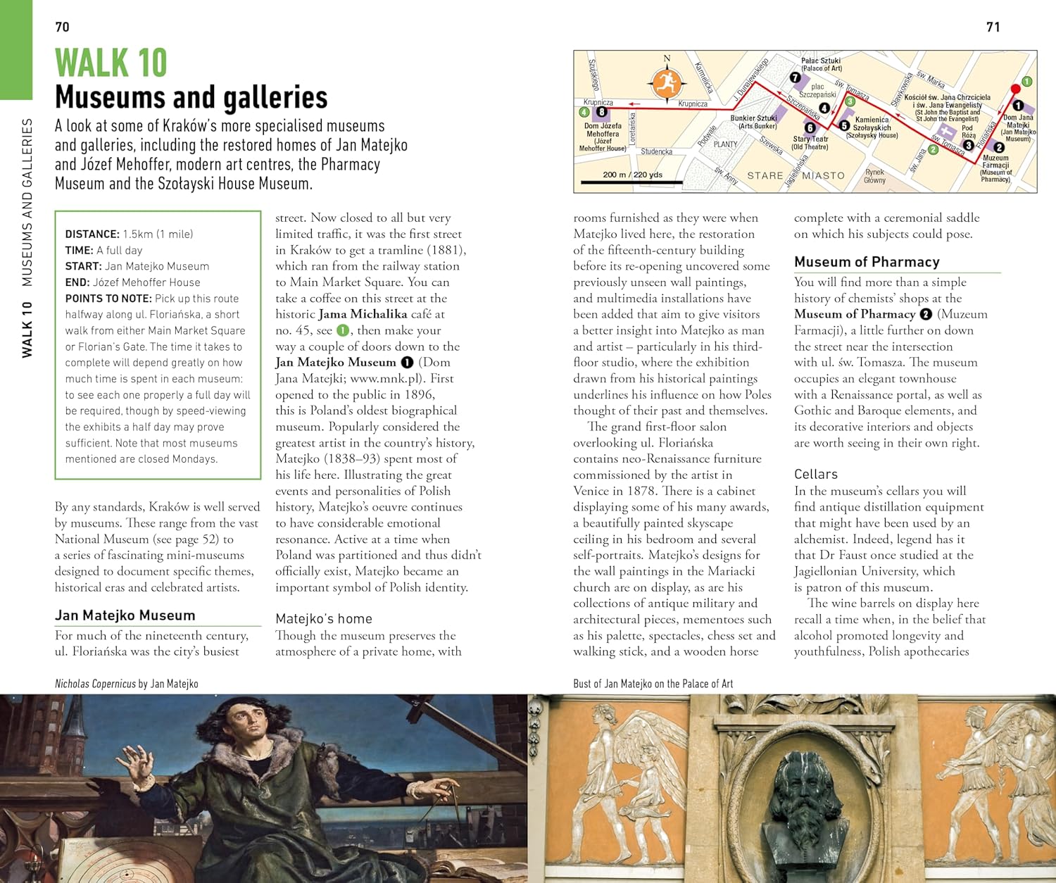 Rough Guides Walks and Tours Krakow: Travel Guide with eBook - Image 6