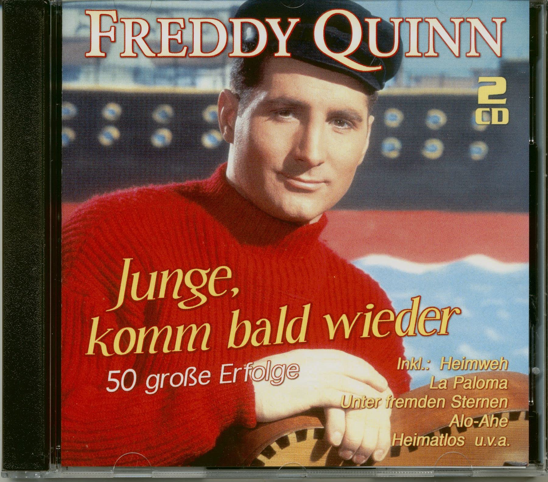 Junge Komm Bald Wieder