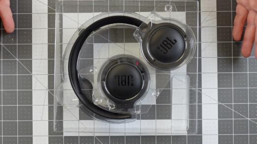JBL 510bt Unboxing and Initial Impressions.