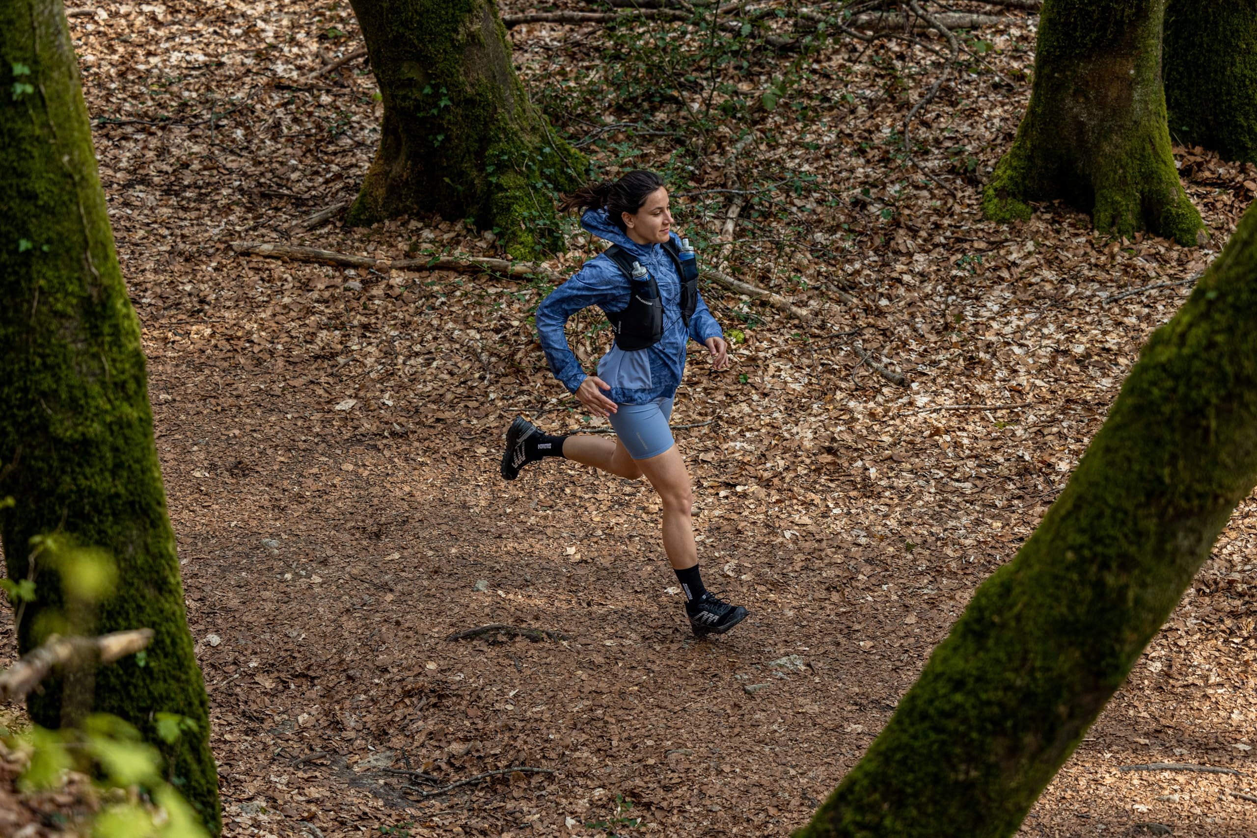 Salomon Wander Zapatillas de Trail runningMujer