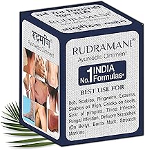 RUDRAMANI Anti Fungal Cream 25g For Men & Women Ayurvedic ItchCoat Anti fungal Malam for Ringworm itching Eczema cream (Pack of 1)