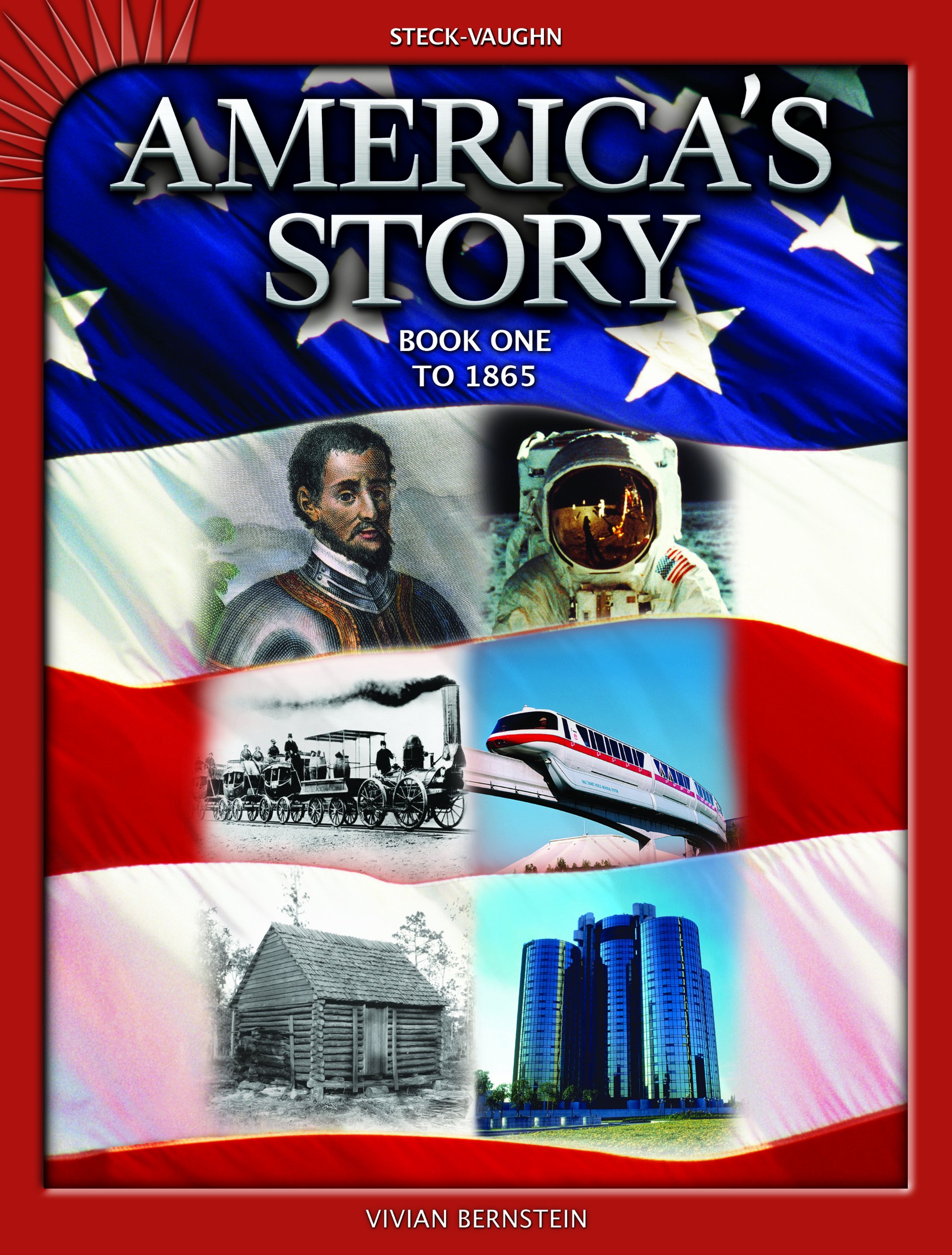 America's Story: Book One to 1865 (1)