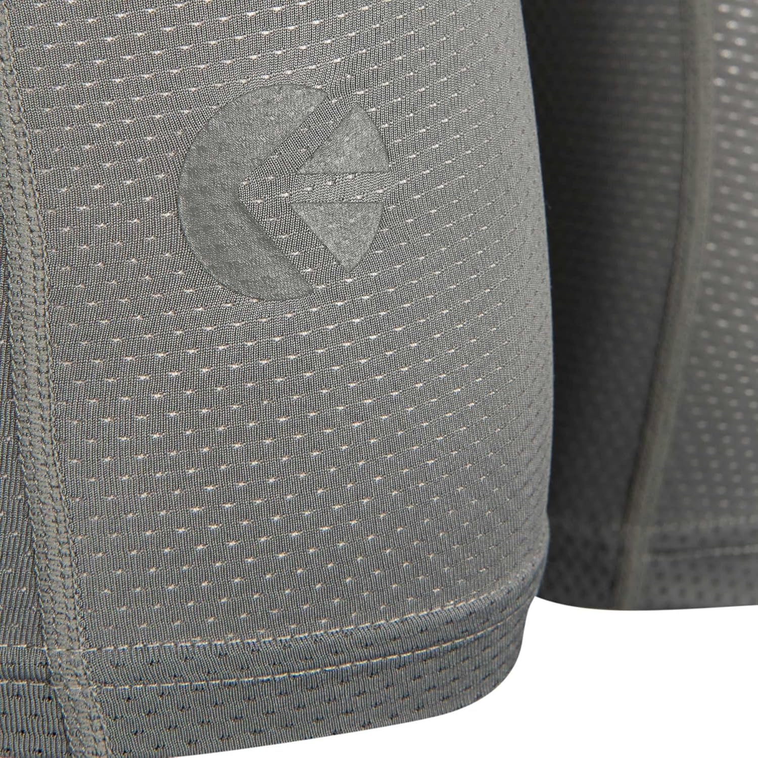 Ethika Men's Micromesh 3/4 Tight | Grey