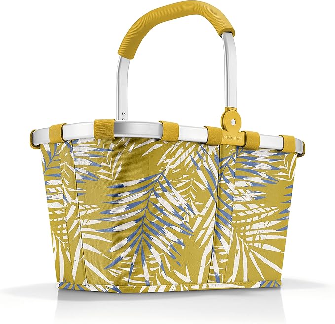 reisenthel Carrybag Fabric Market Tote, Sturdy Reusable