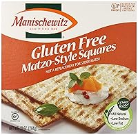 Algopix Similar Product 15 - Manischewitz All Natural Gluten Free