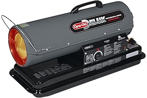 Dyna-Glo Delux KFA80DGD Salamander Heater