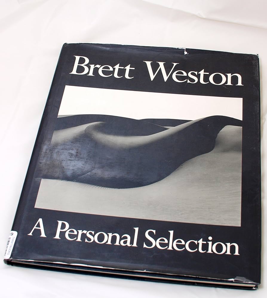 Brett Weston, a Personal Selection: Amazon.co.uk: Weston, Brett