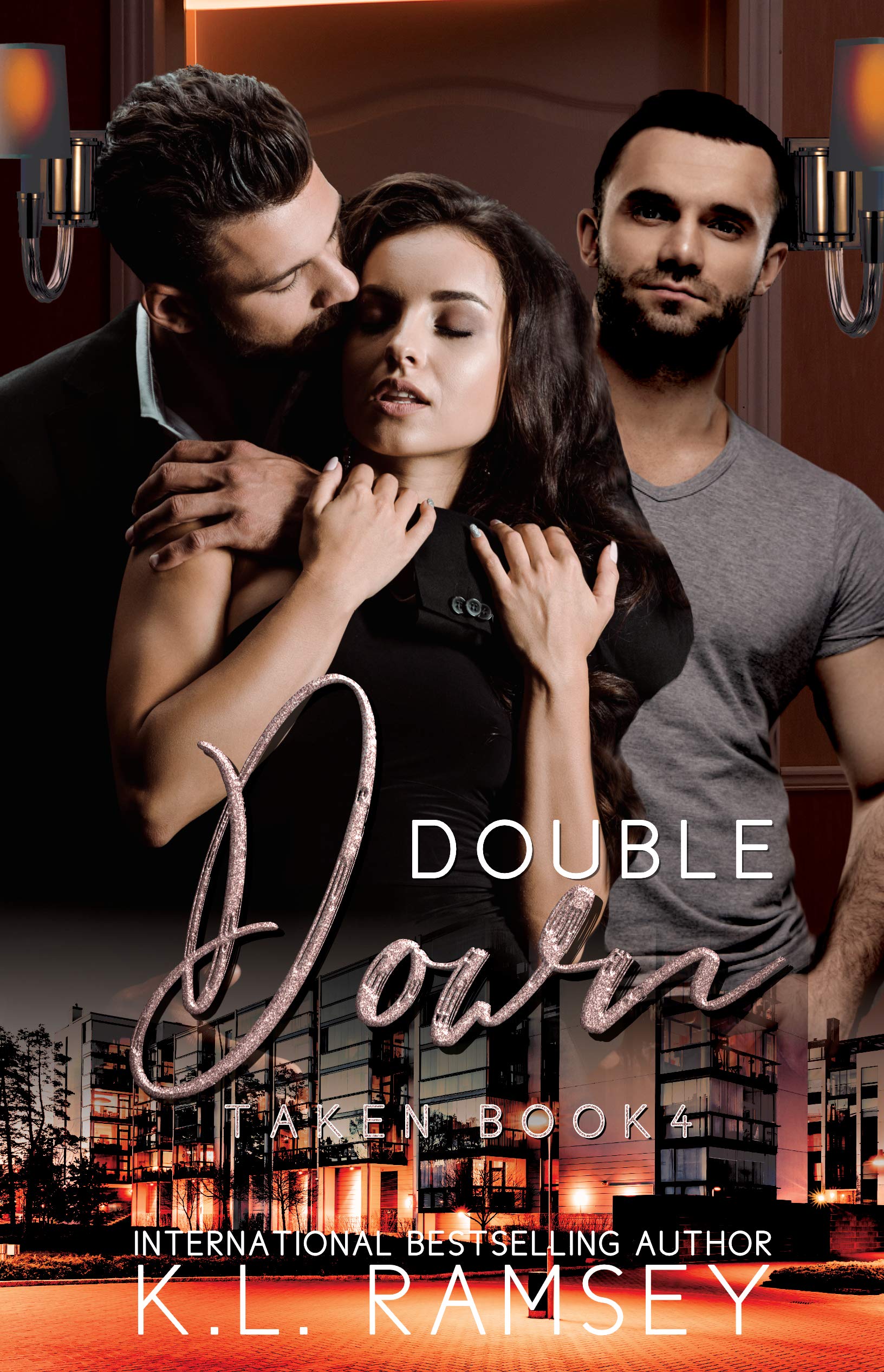 Double Down (Taken Book 4)