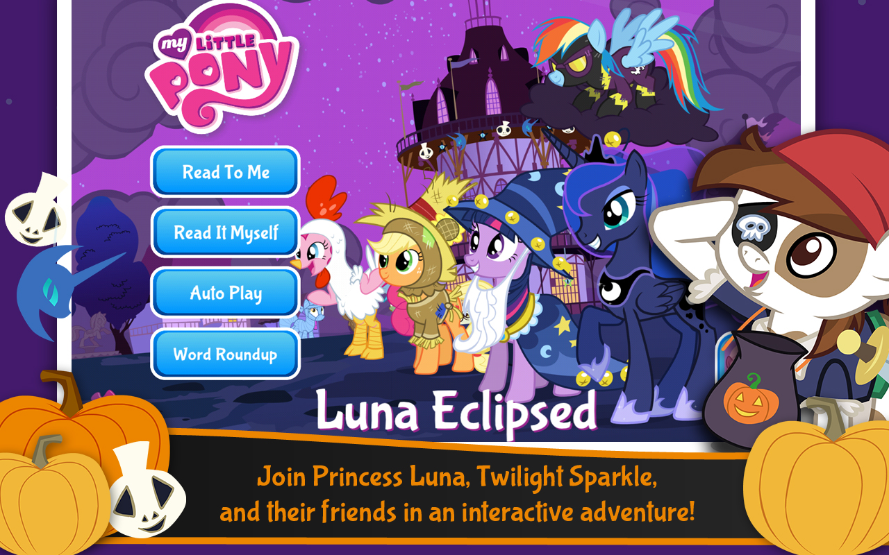 MY LITTLE PONY: Trick or Treat - App on Amazon Appstore