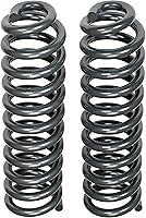 Dorman 929-945 Heavy Duty Front Coil Springs for Ford F-250/F-350 Super Duty 2005-2021 - 70% Increased Load Capacity Pair