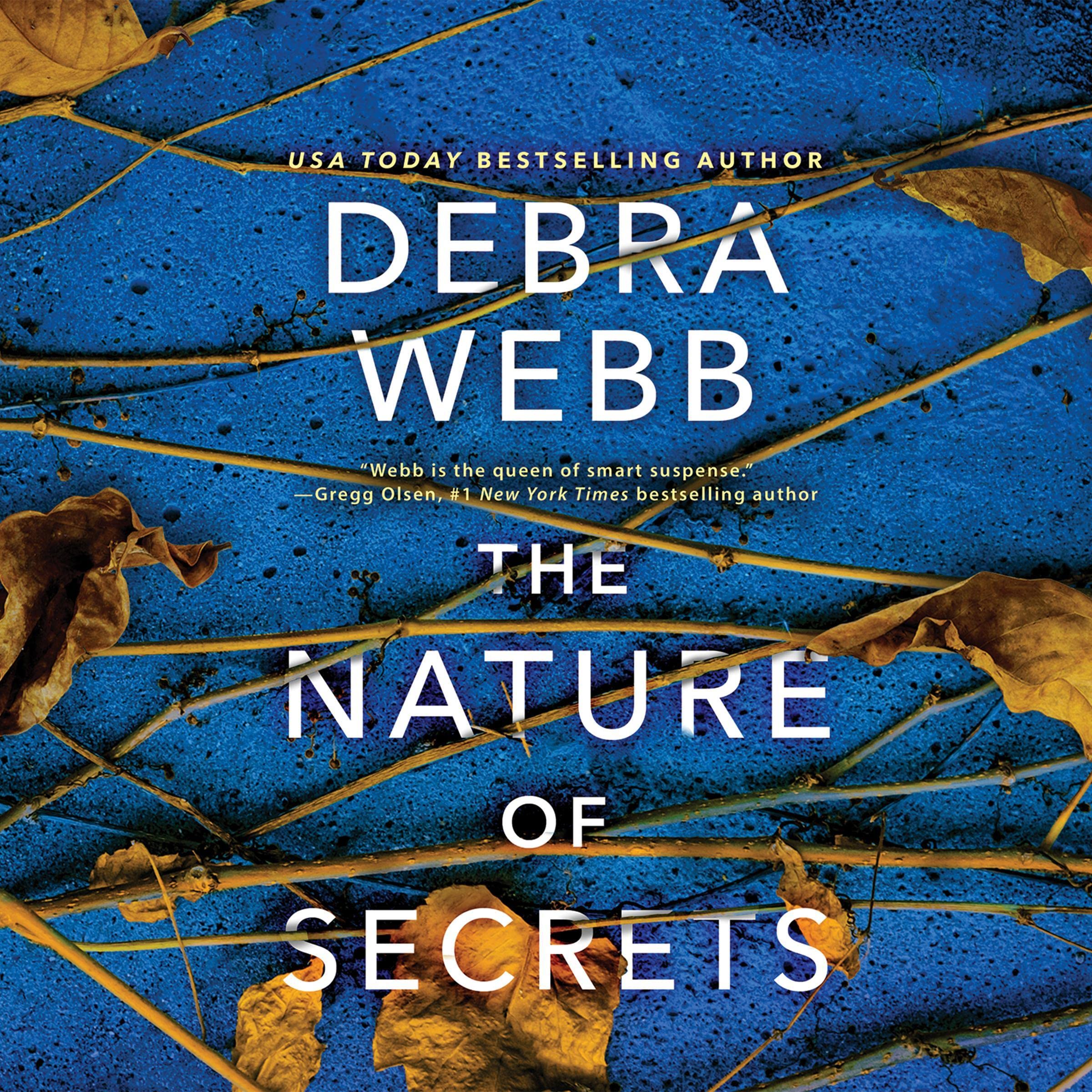 Cover art for The Nature of Secrets