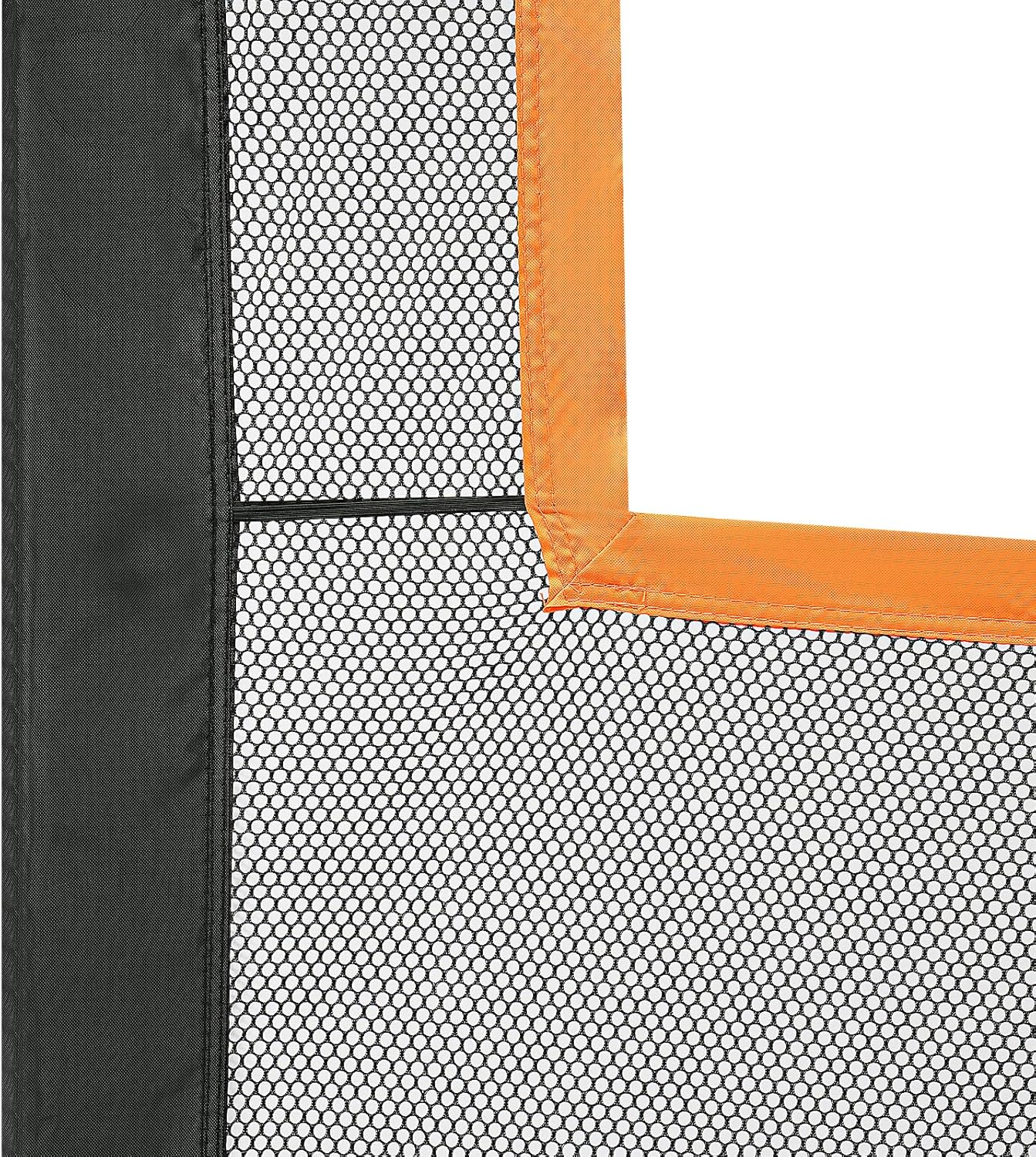 Badminton Set for Backyard – 2 Rackets & 10 Shuttlecocks, Multi-Sport Net for Family & Kids – Easy Setup Pickleball Combo with Bag for Beach, Party & Camping