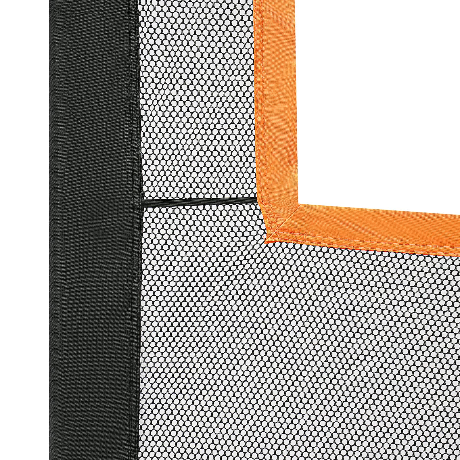 2 In 1 Badminton Netz Outdoor & Pickleball Set Professionell Federball Netz mit 10 Badmintonbälle, 2 Pickleballs, 1 Paar Schläger, Rucksack für Indoor Familienspiele
