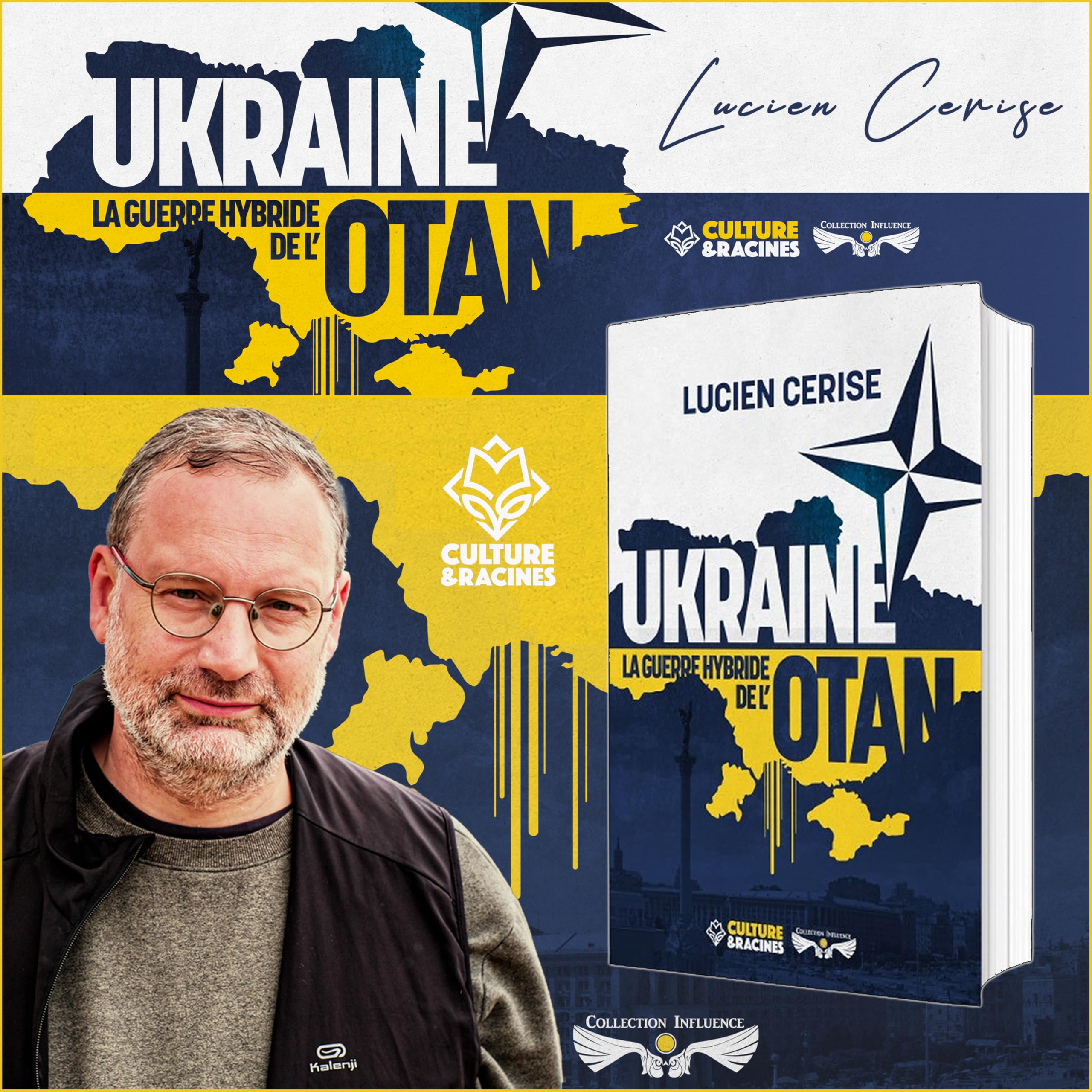 UKRAINE, la guerre hybride de l’OTAN