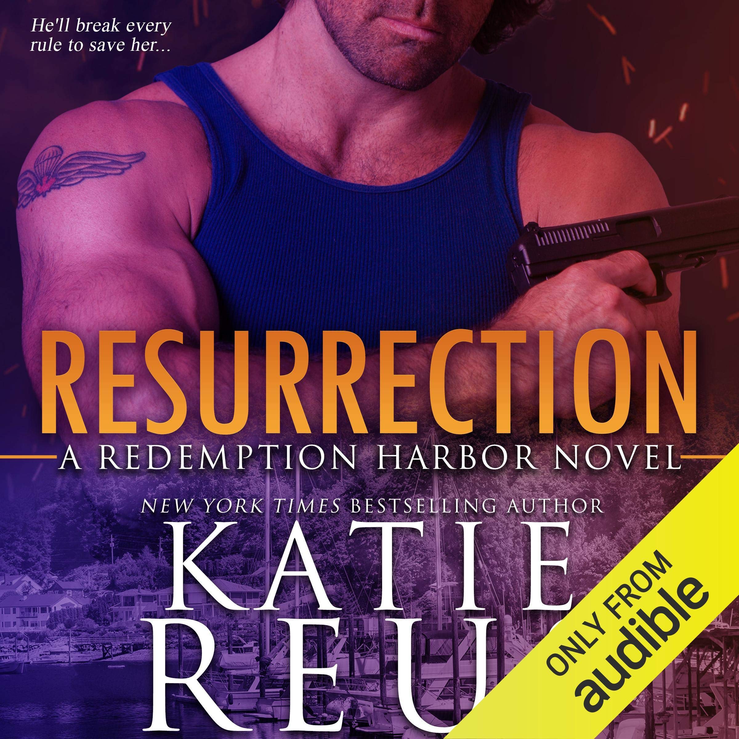 Cover art for Resurrection