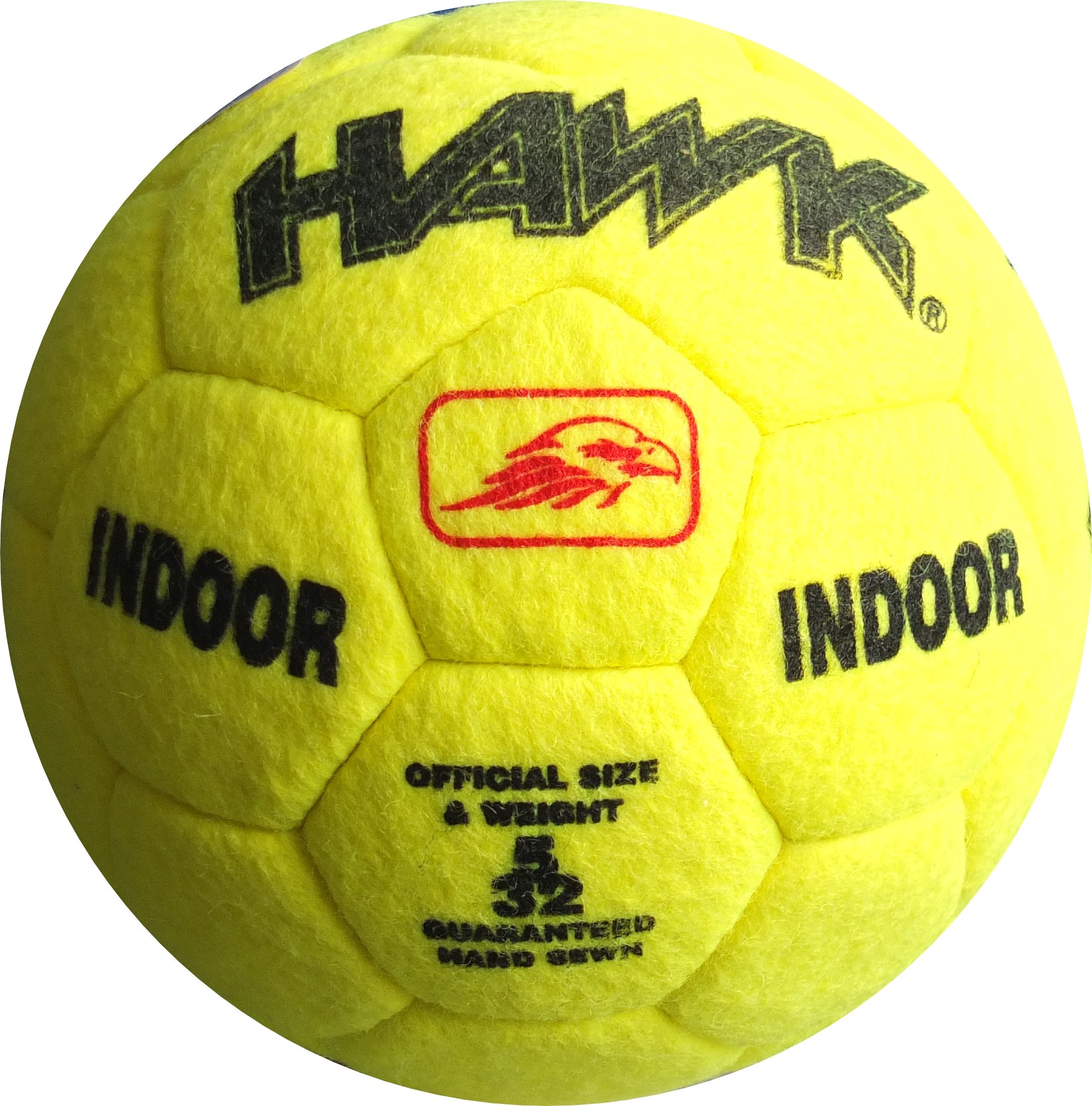 Hallen Fußball- Hawk (Größe 5)