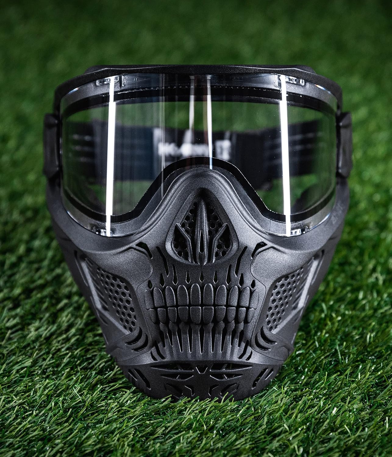 HK Army HSTL Skull Paintball Goggle/Airsoft Mask