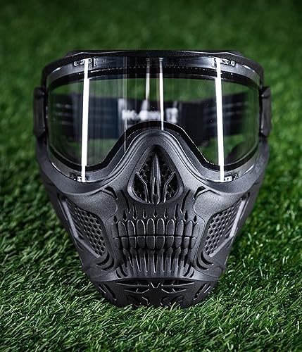 Miniatura 6 de HK Army HSTL - Gafas de paintball con calavera