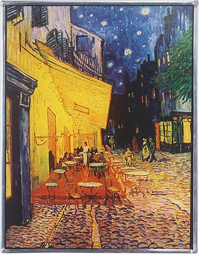 Miniatura 7 de Design Toscano Almond Blossoms 1890 Art Glass