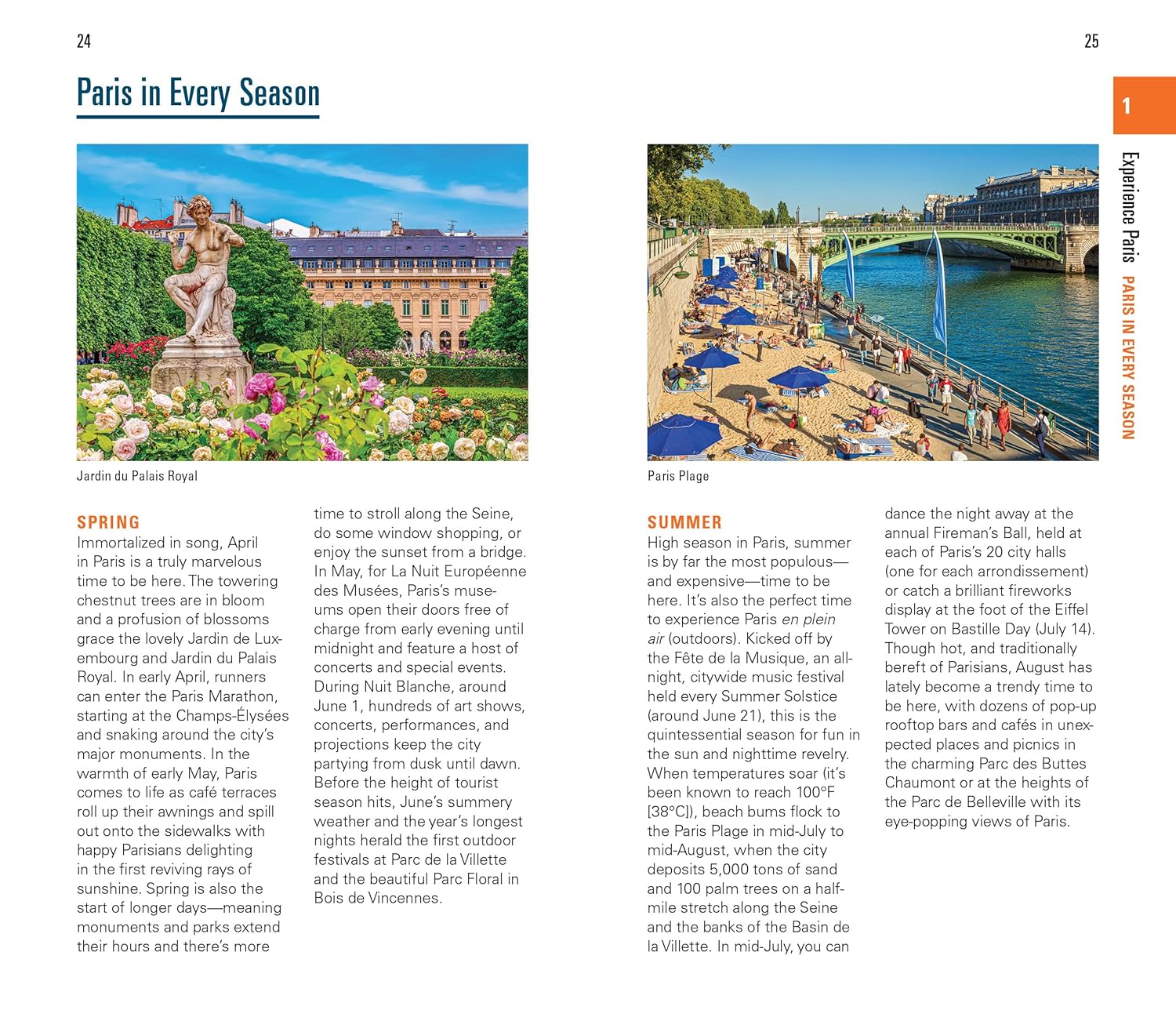 Fodor's Pocket Paris: A Compact Guide to the City of Light (Full-color Travel Guide) - Image 8