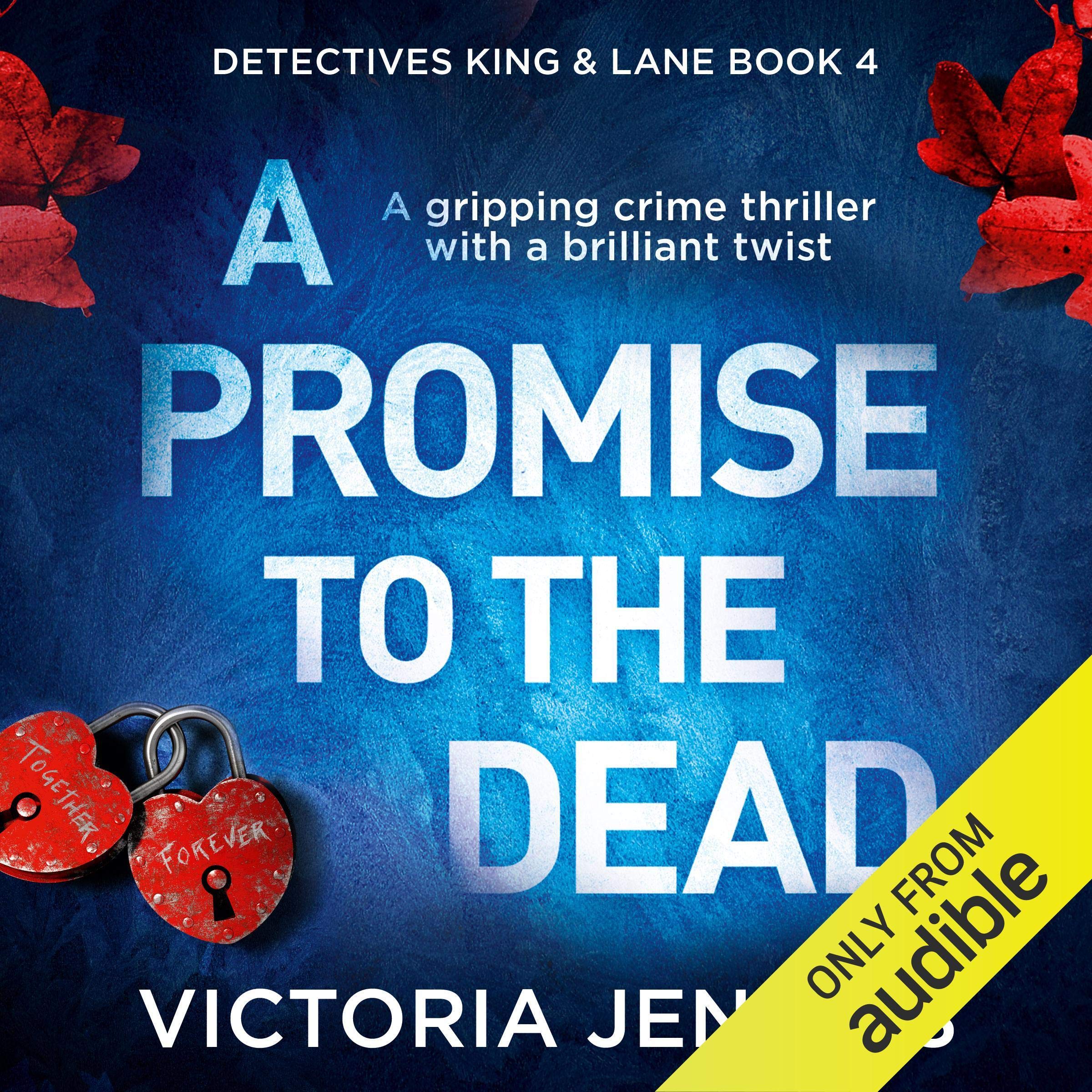 Cover art for A Promise to the Dead