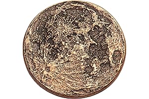 Copper Super Blood Moon Coin, 1.5" Collectible Coin