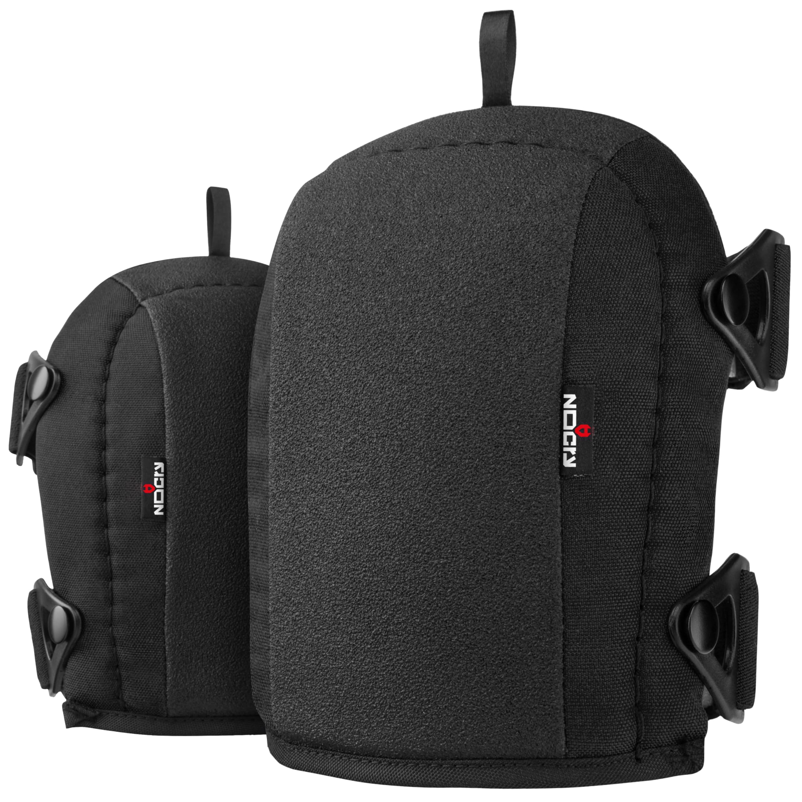 NoCryPro Flooring Knee Pads with Gel and Original