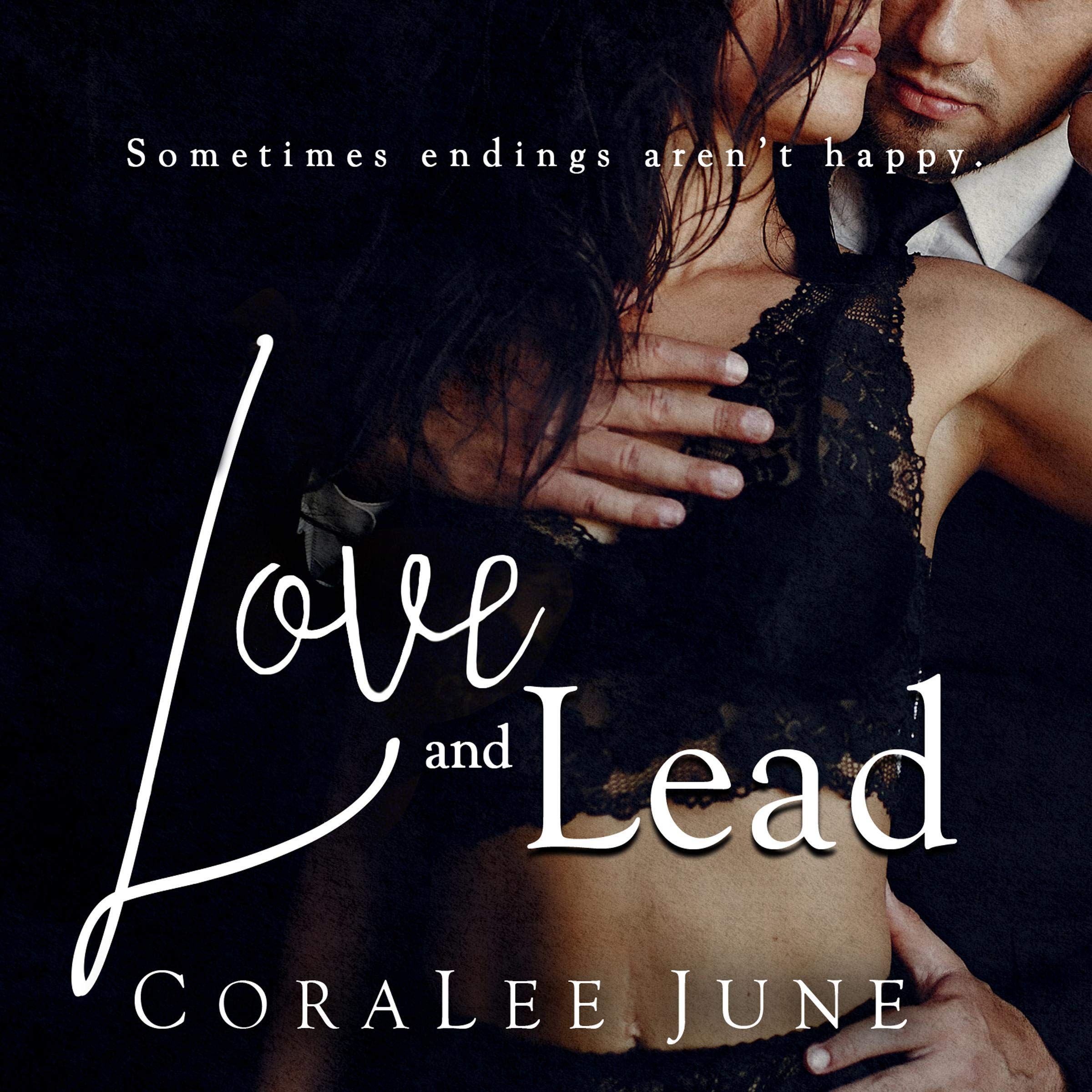 Cover art for Love and Lead