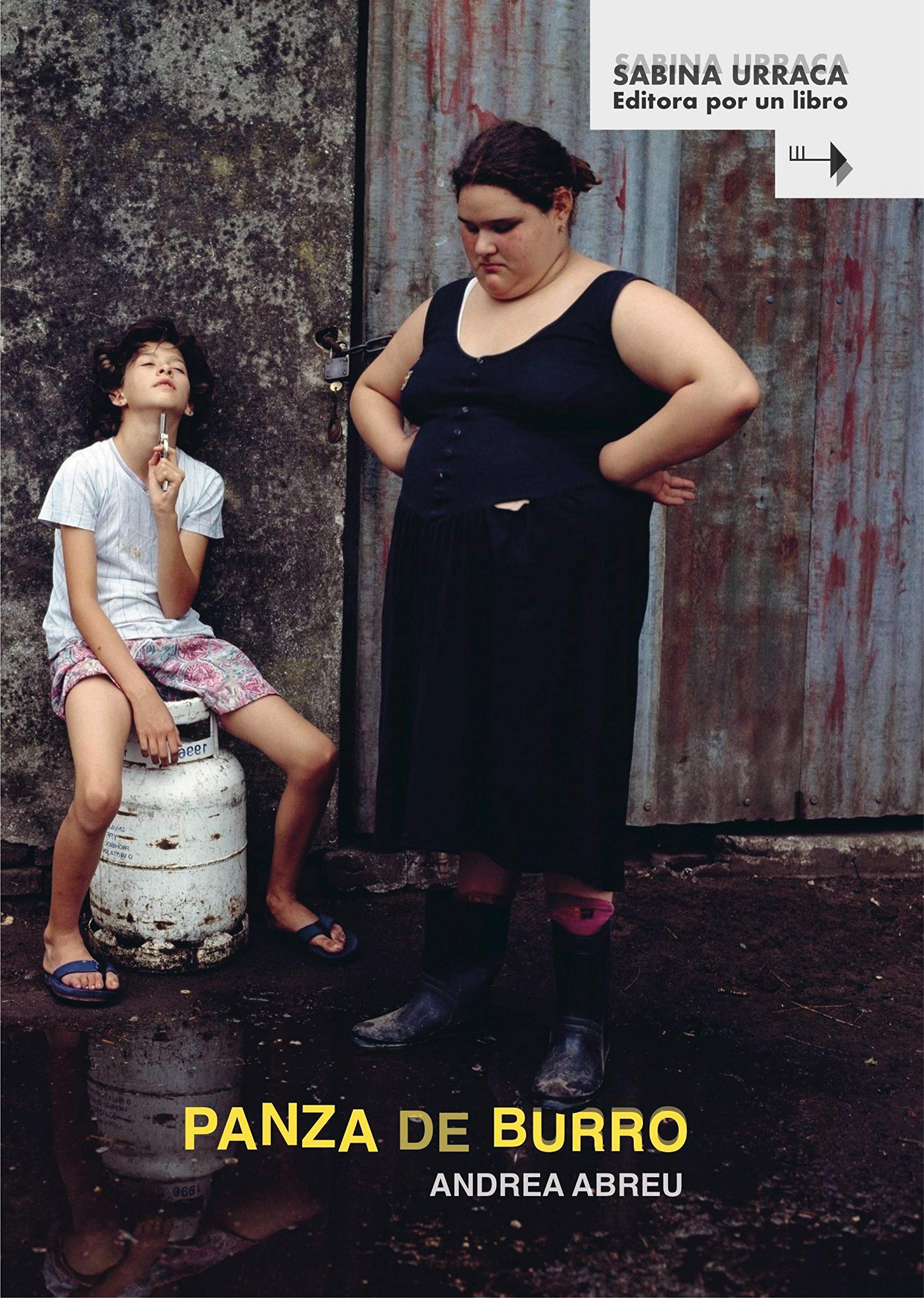 Panza de burro (Editora por un libro nº 3) (Spanish Edition)