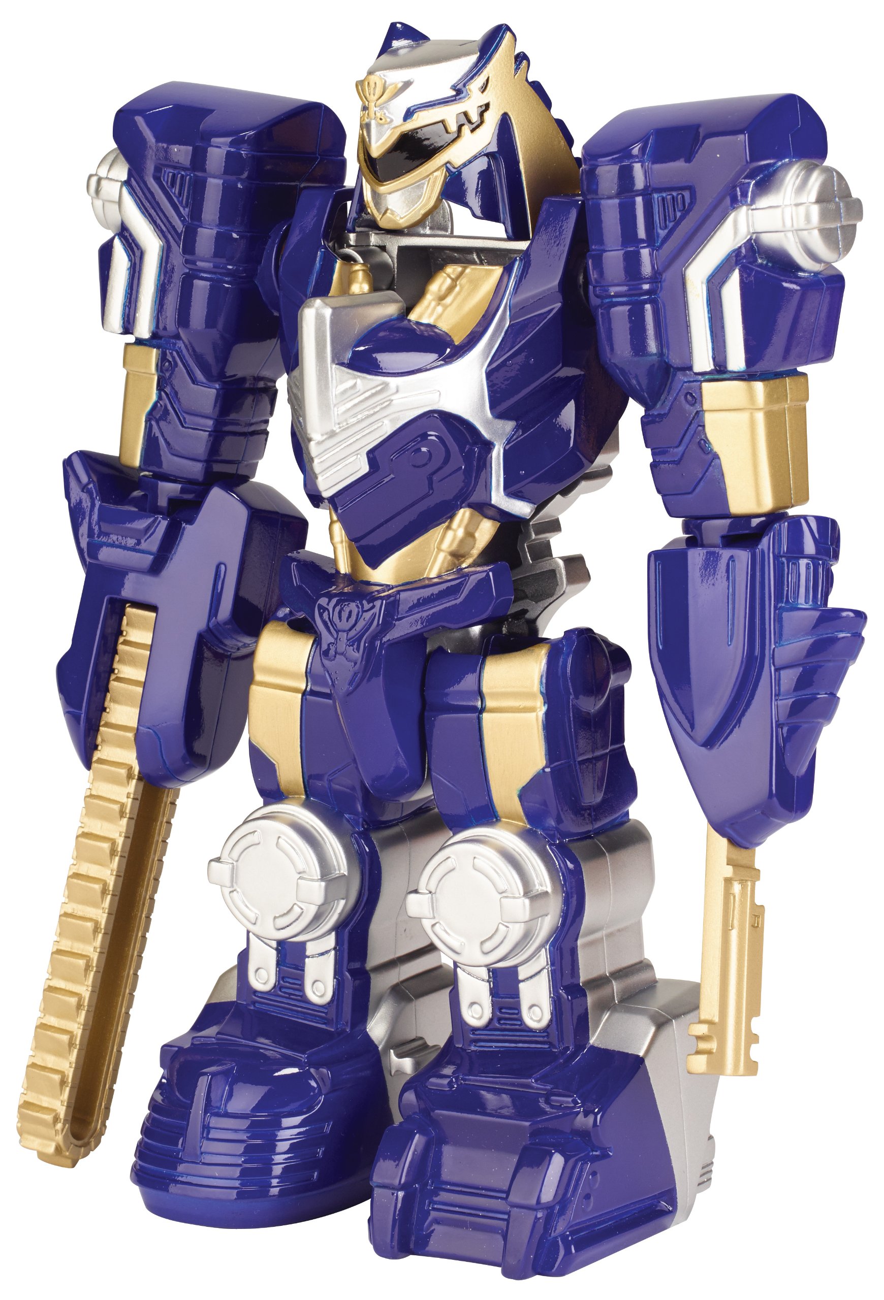 スーパーフィギュアコレクションデラックス　パワーウォリアー Amazon.co.jp: パワーレンジャー スーパーメガフォース