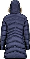 Vista 62 de MARMOT Chaqueta acolchada de plumón Montreal hasta la mitad del muslo para mujer