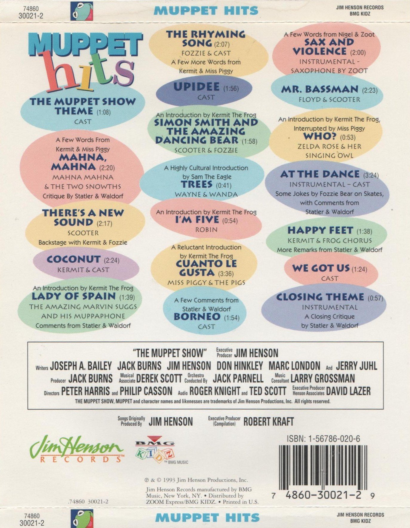 Muppet Hits