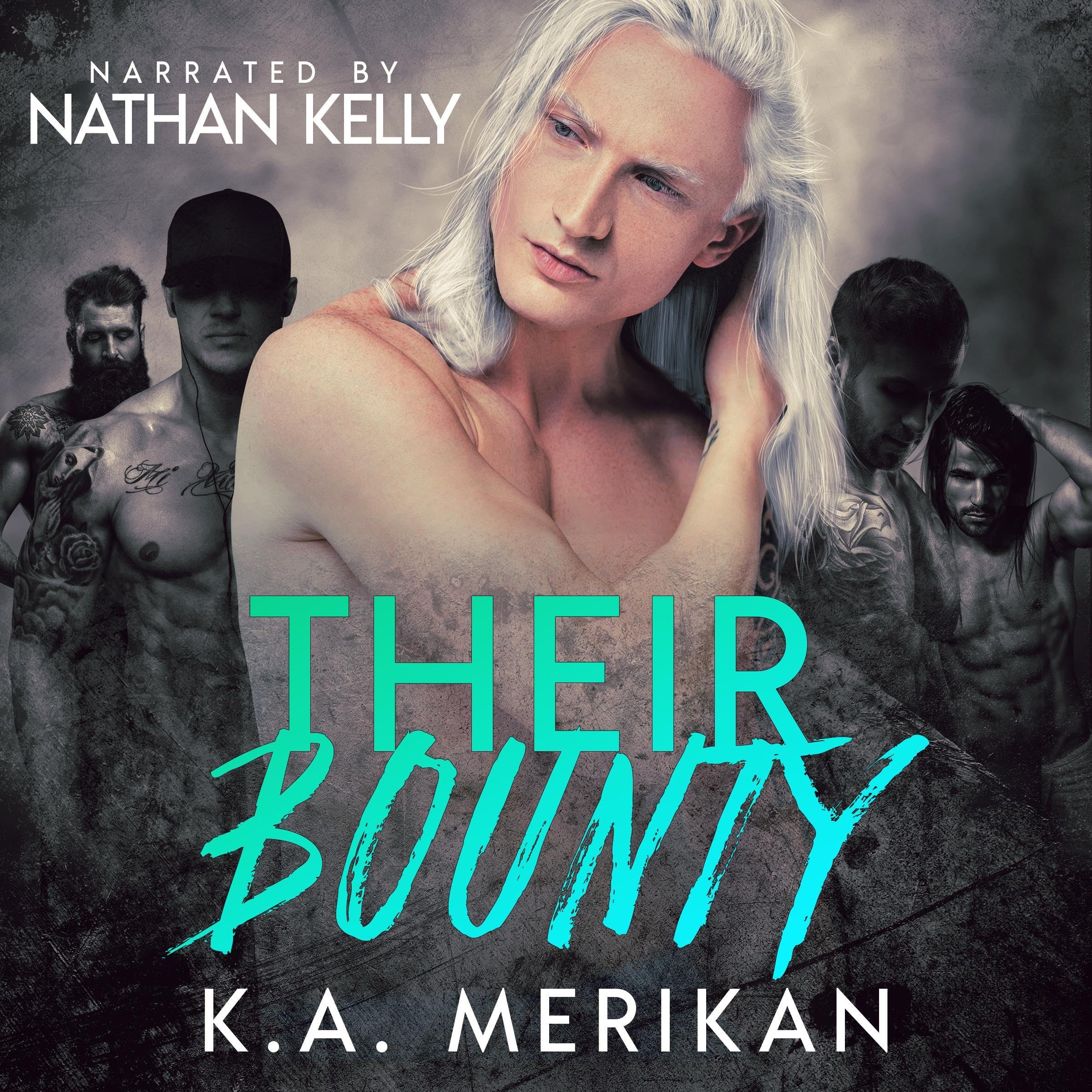 Cover art for Their Bounty
