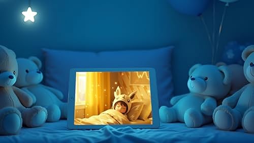 Asleep with Electric Pokémon Dream Hum & Binaural Beats for Fire TV & Fire Tablet – vue 4