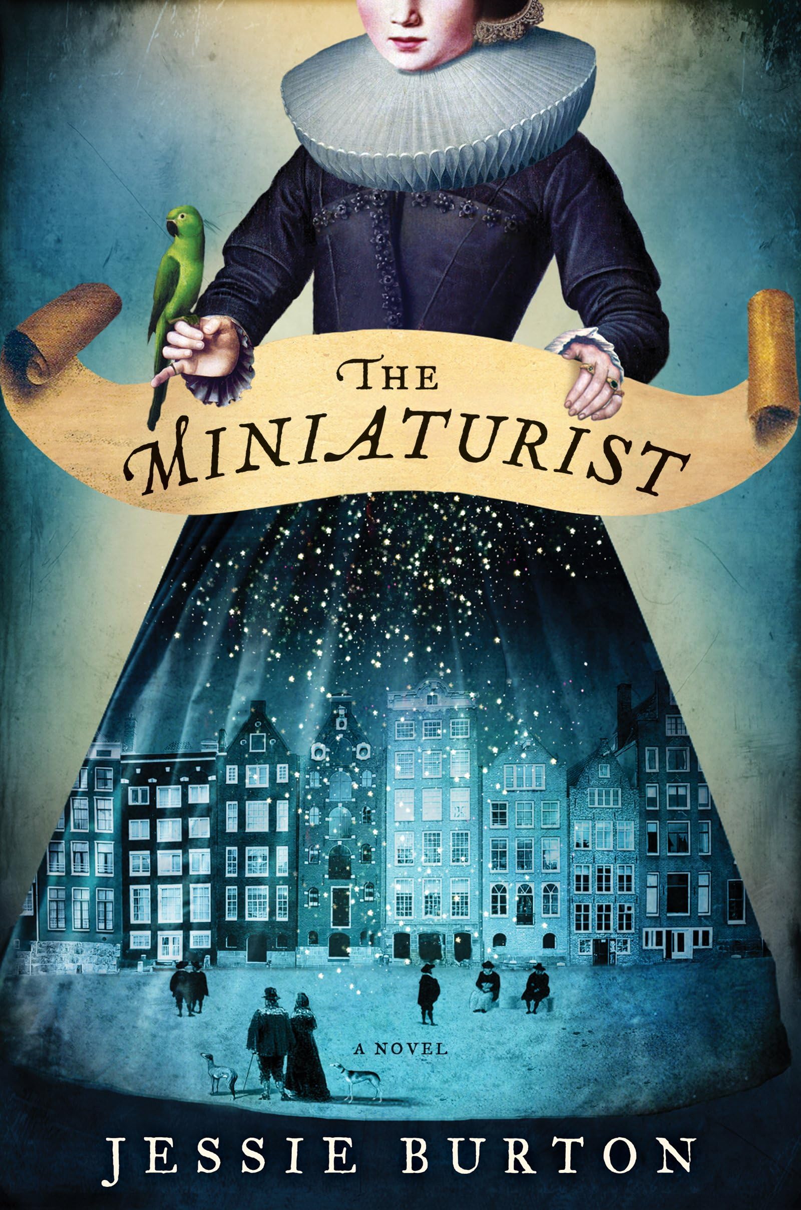 The Miniaturist: A Novel Kindle Edition