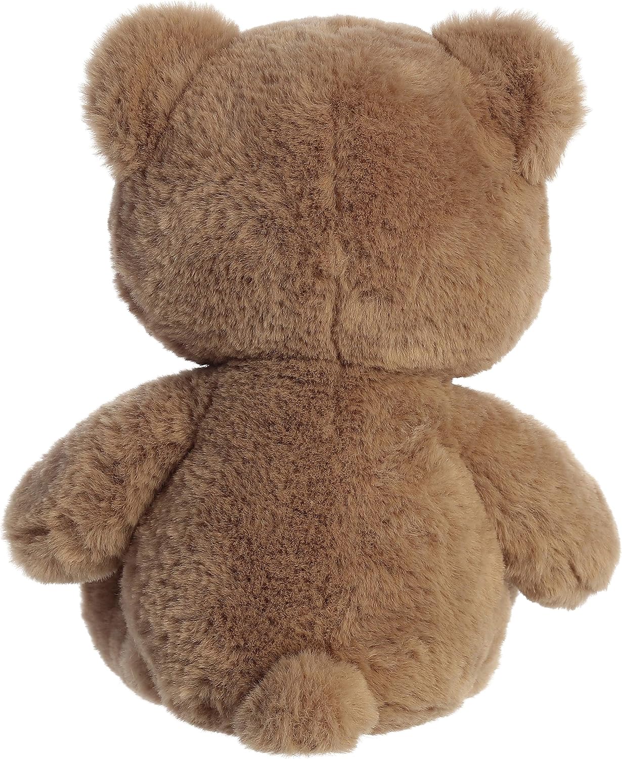 Aurora® Snuggly Hugga-Wug Bear™ Stuffed Animal - Comforting Companions for Imaginative Play - Perfect for Kids, Adults, Birthdays, and Anniversaries - Brown 10 Inches