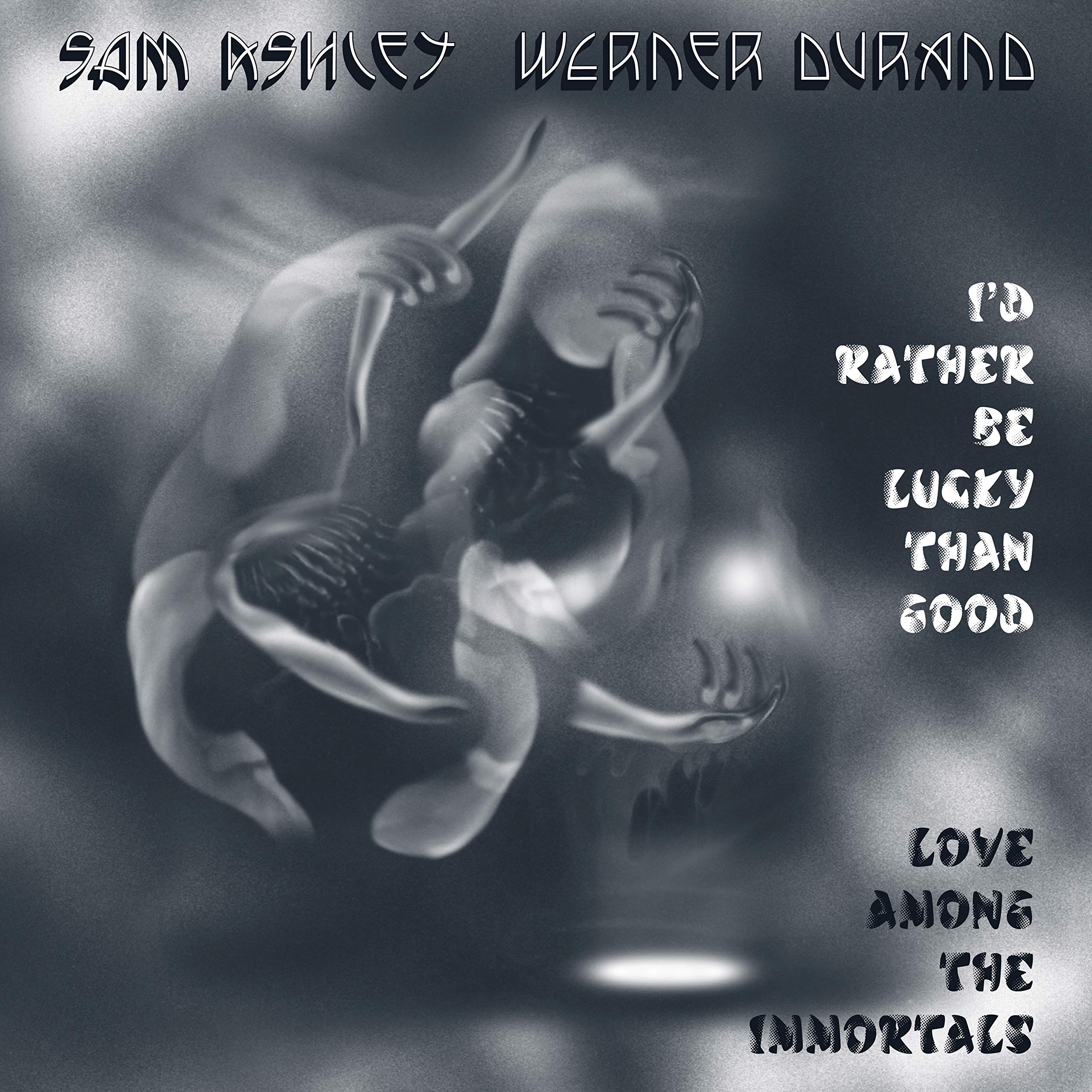 I'D RATHER BE LUCKY THAN GOOD [VINYL]