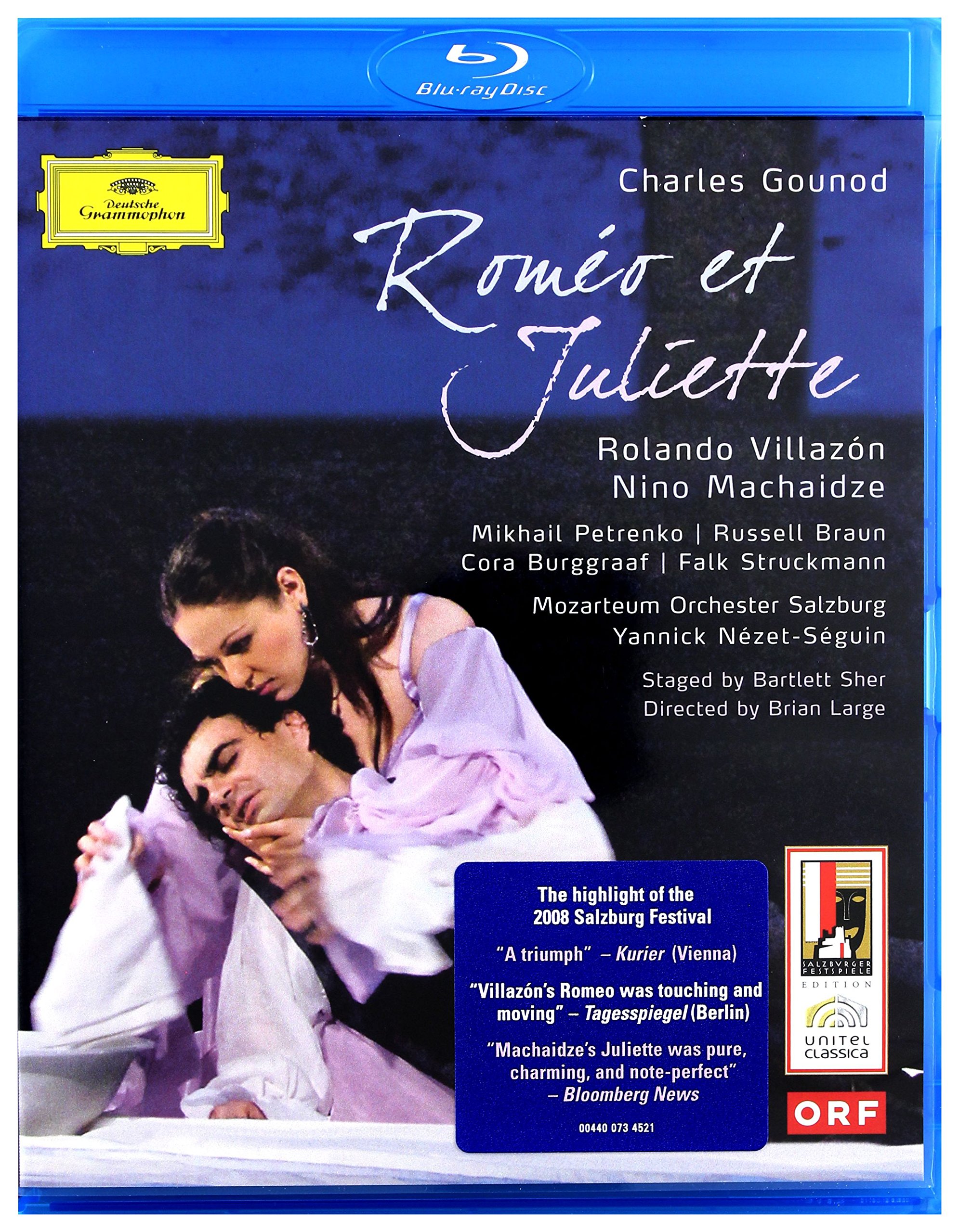 Gounod - Romeo e Giulietta