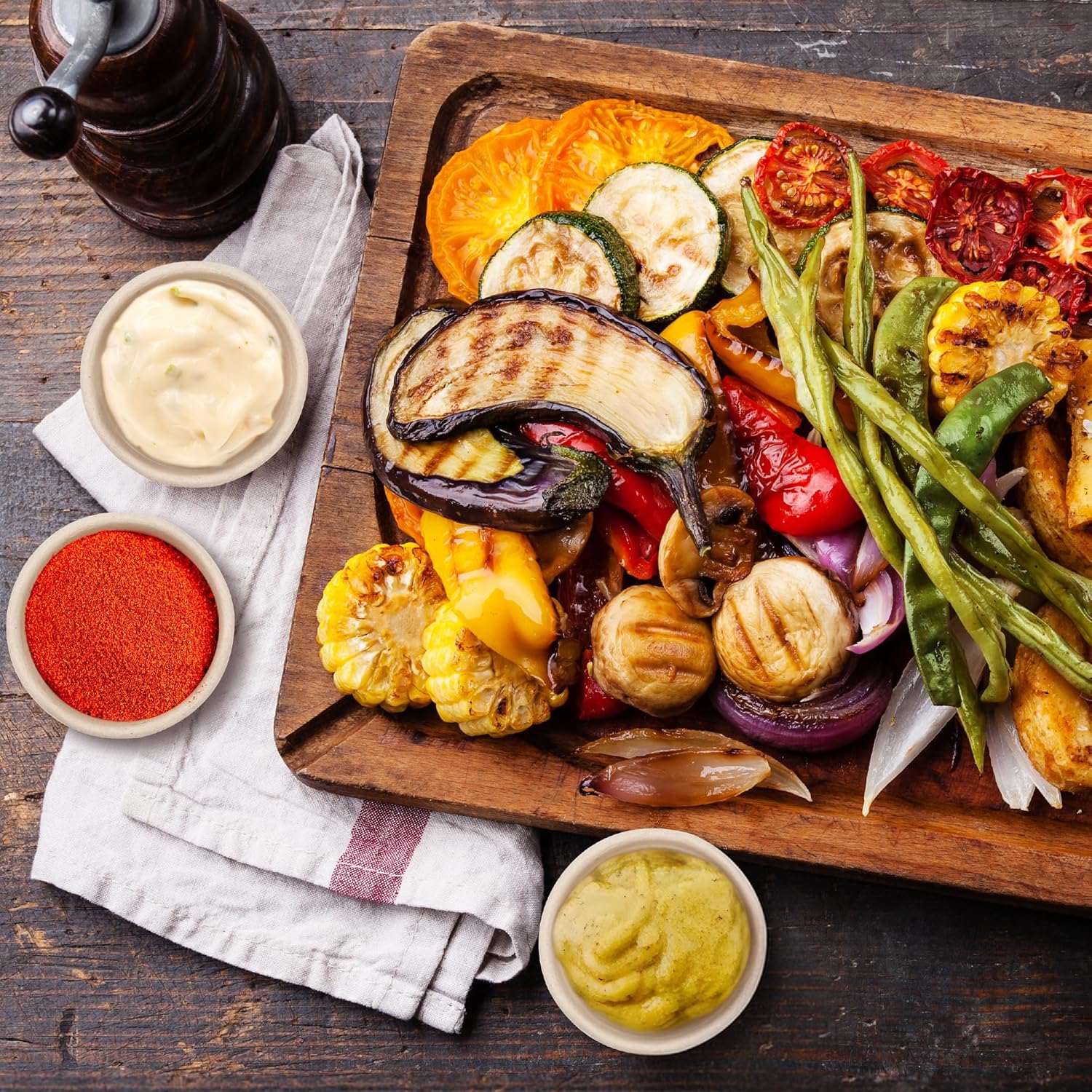 4oz Disposable Paper Bowls [100-Pack], Sturdy Small/Mini Paper Cups, Perfect for Dip Sauce, Tasting and Snacks, 100% Compostable Sample Cups - Image 6