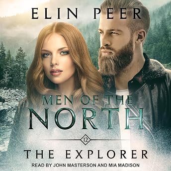 The Explorer Audiobook by Elin Peer episode artwork
