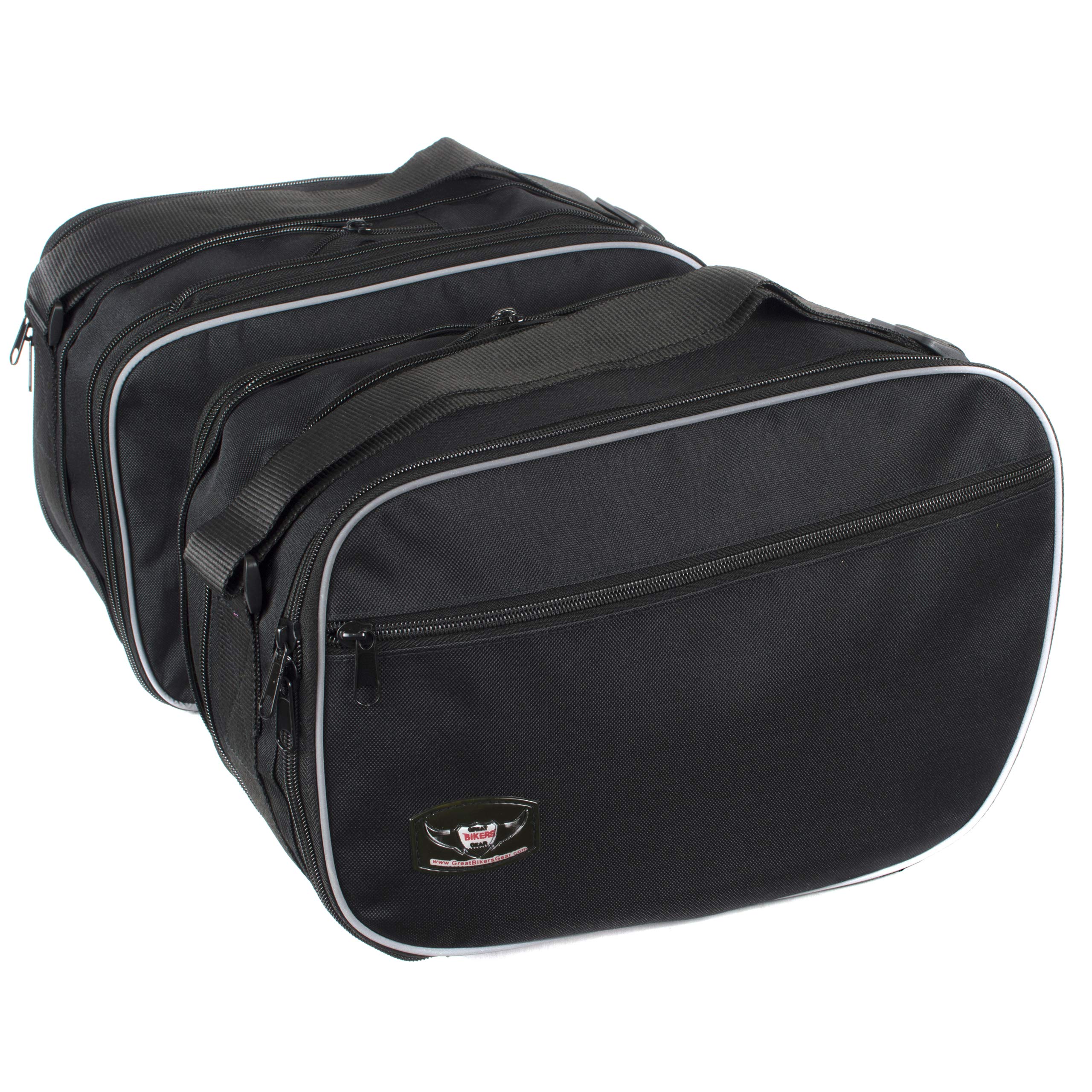 De beste zachte motor bagage voor off road en verre reizen