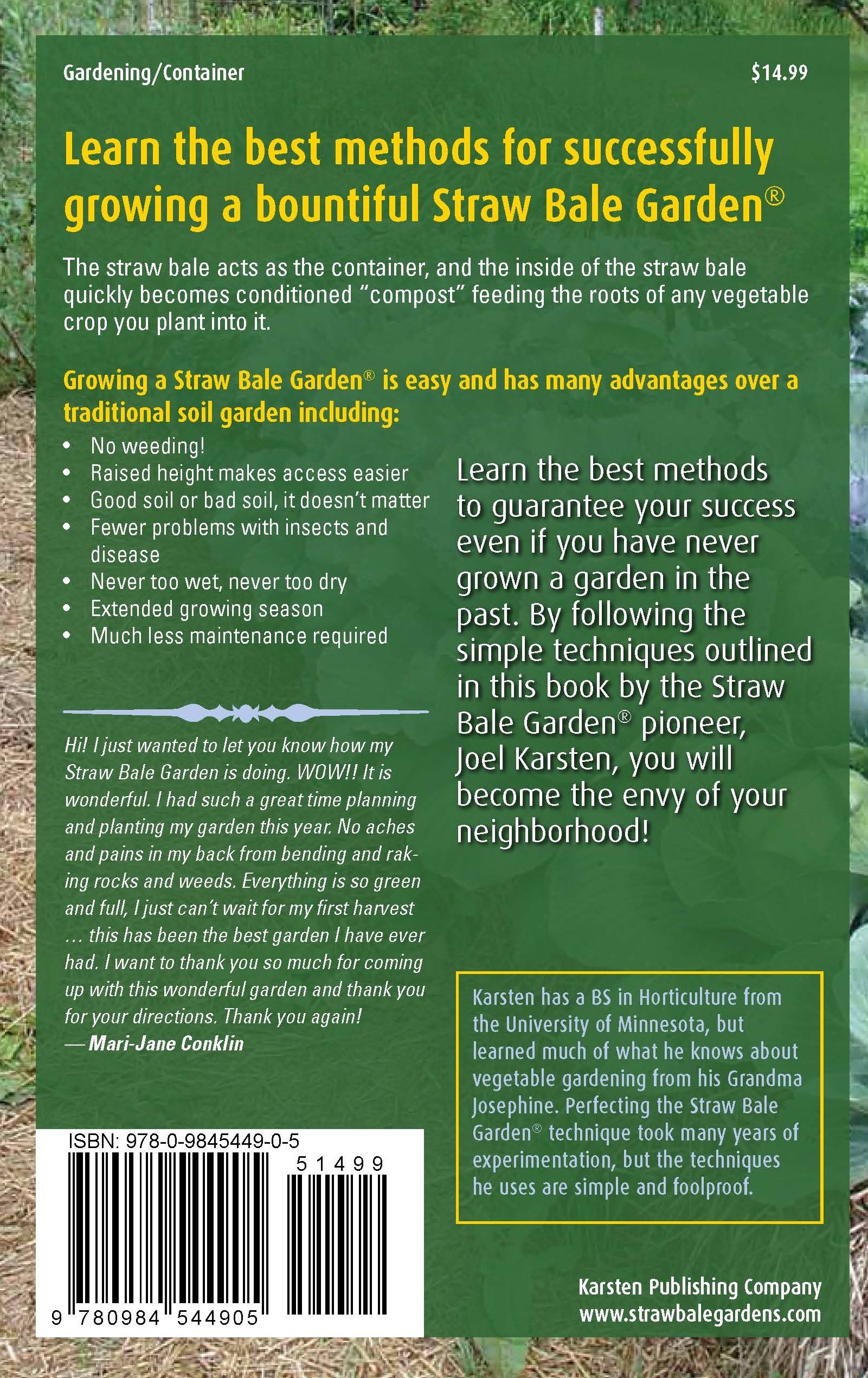 Straw Bale Gardening - Image 2