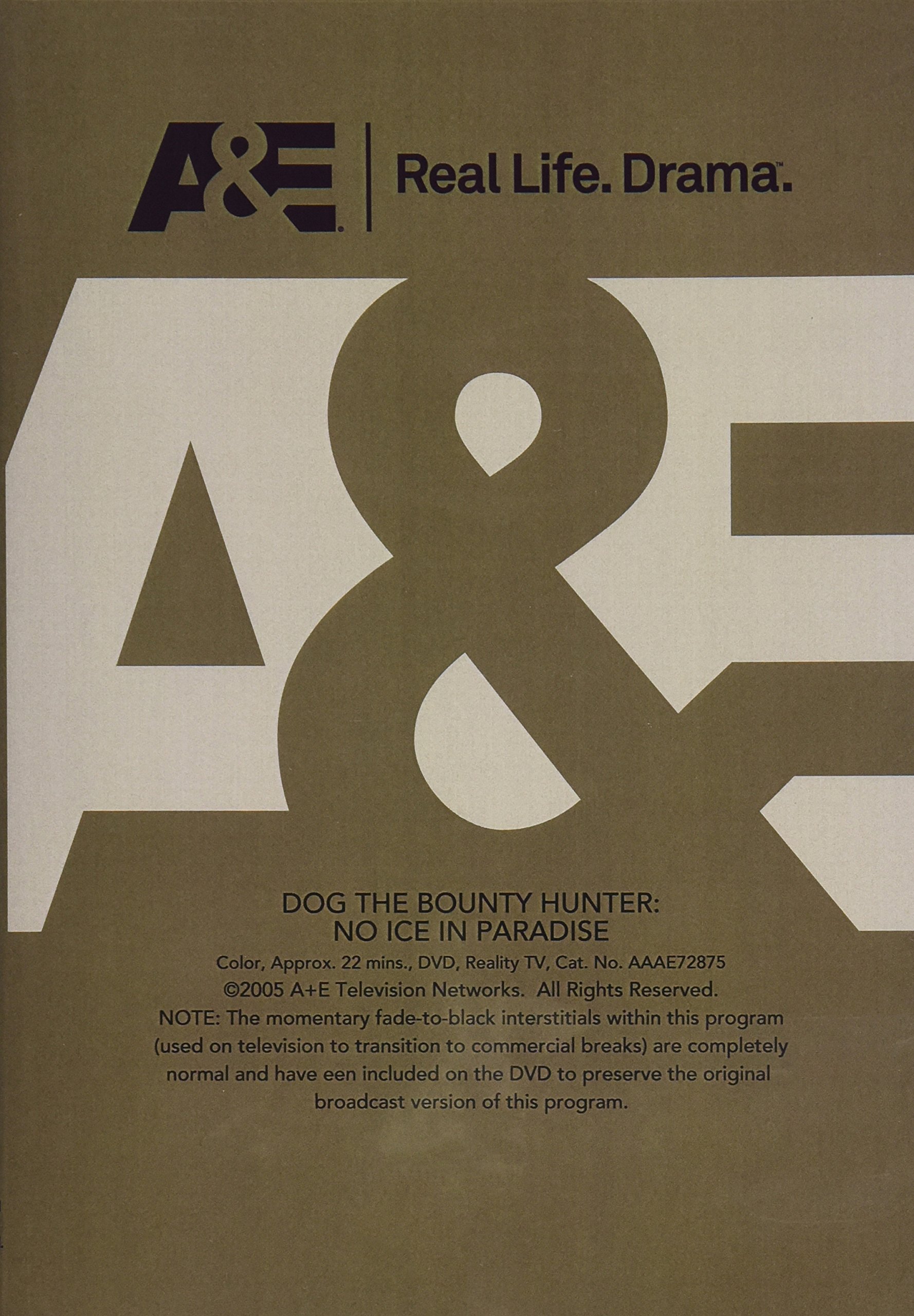 (未使用･未開封品)Dog the Bounty Hunter: Lost in Paradise [DVD] NEW SEALED DOG THE BOUNTY HUNTER THE BEST OF SEASON 2 DVD