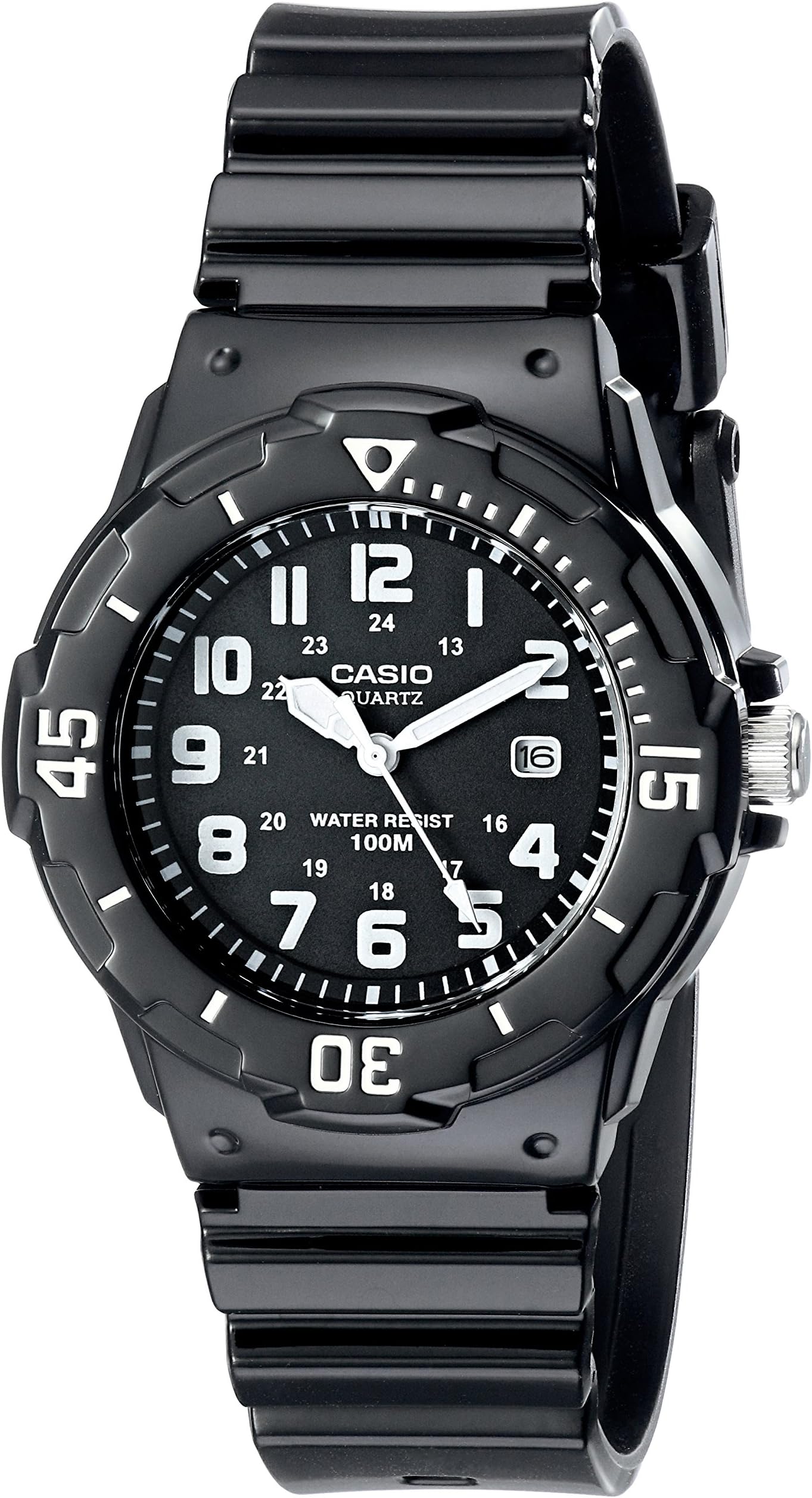 Casio Womens Dive Series Diver Look Watch