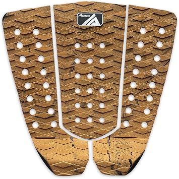 Surfing Deck Pad Three-Piece 3P Surfboard 3 Deck Pad for Surfboard