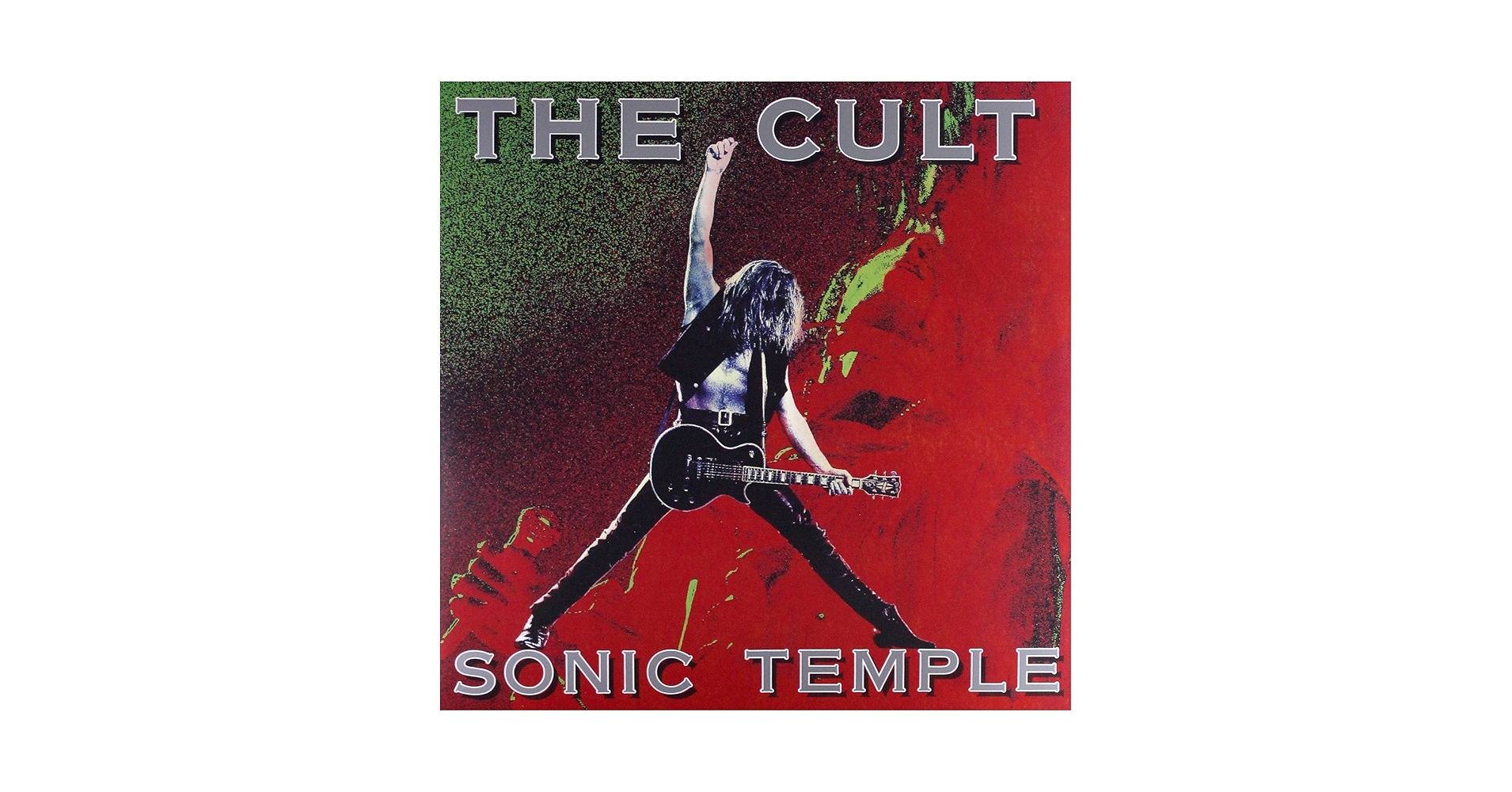 洋楽 Sonic Temple 30th Anniversary The Cult - Sonic Temple 30th Anniversary - Amazon.com Music